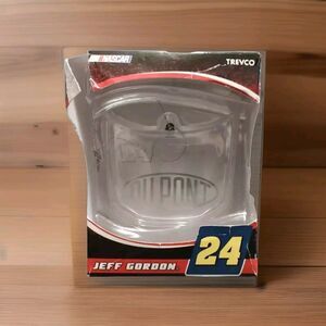 2008 Jeff Gordon Dupont Clear Car Hood Collectible Christmas Ornament Nascar 24